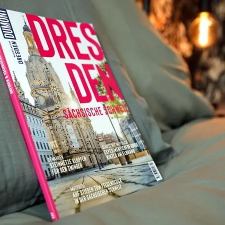 公寓 Neu! Dd-style! Neustadt-oase