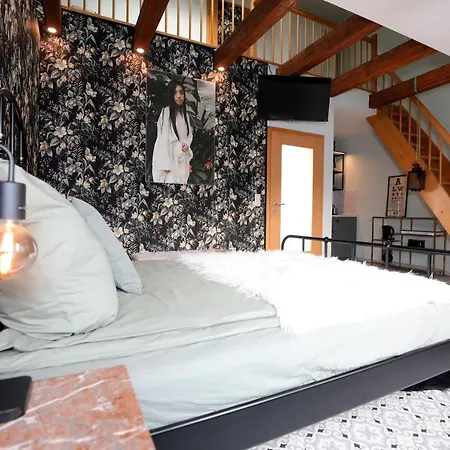 公寓 Neu! Dd-style! Neustadt-oase