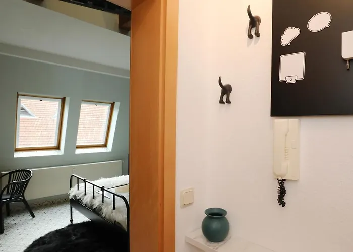 Neu! Dd-style! Neustadt-oase 公寓 德累斯顿