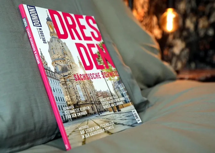 公寓 Neu! Dd-style! Neustadt-oase