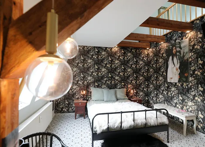 公寓 Neu! Dd-style! Neustadt-oase