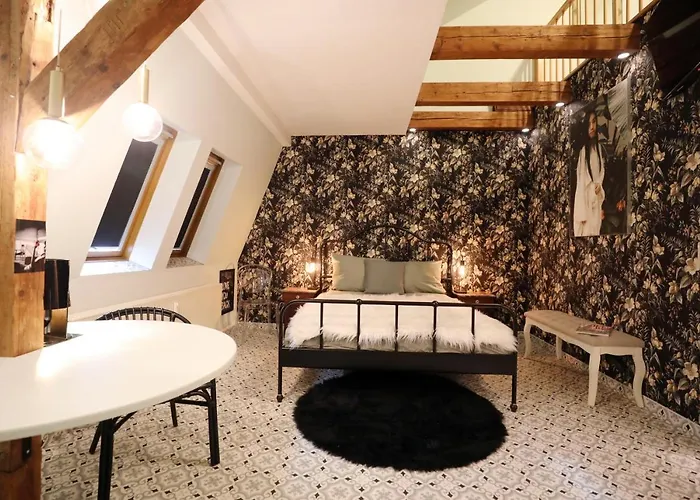 Neu! Dd-style! Neustadt-oase 公寓