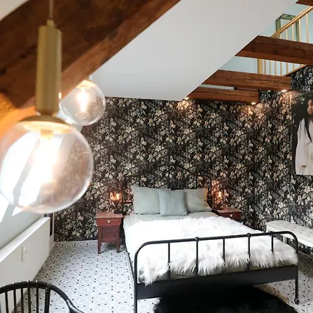 Appartement Neu! Dd-style! Neustadt-oase