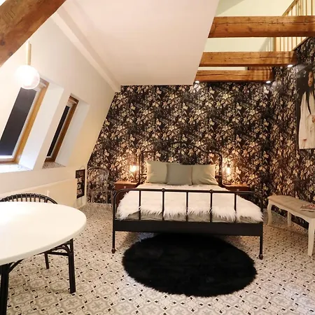 Neu! Dd-style! Neustadt-oase Appartement