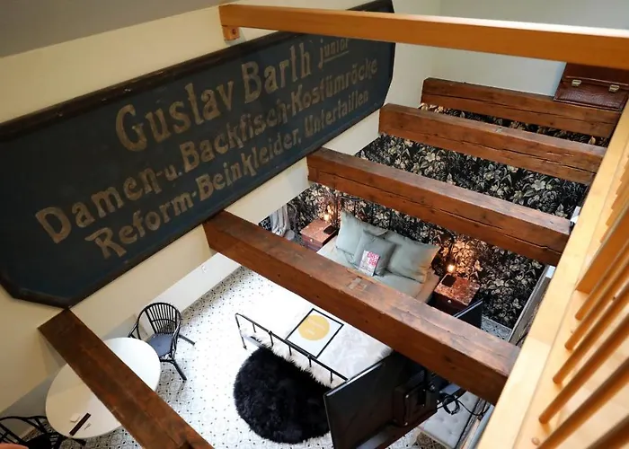 Daire Neu! Dd-style! Neustadt-oase *