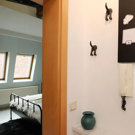 Neu! Dd-style! Neustadt-oase Daire Dresden